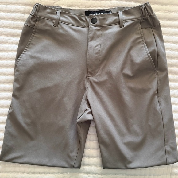 Cuts Men’s AO Slim Fit Breathable & Moisture Wicking Jogger in Canyon, Small - Picture 10 of 13